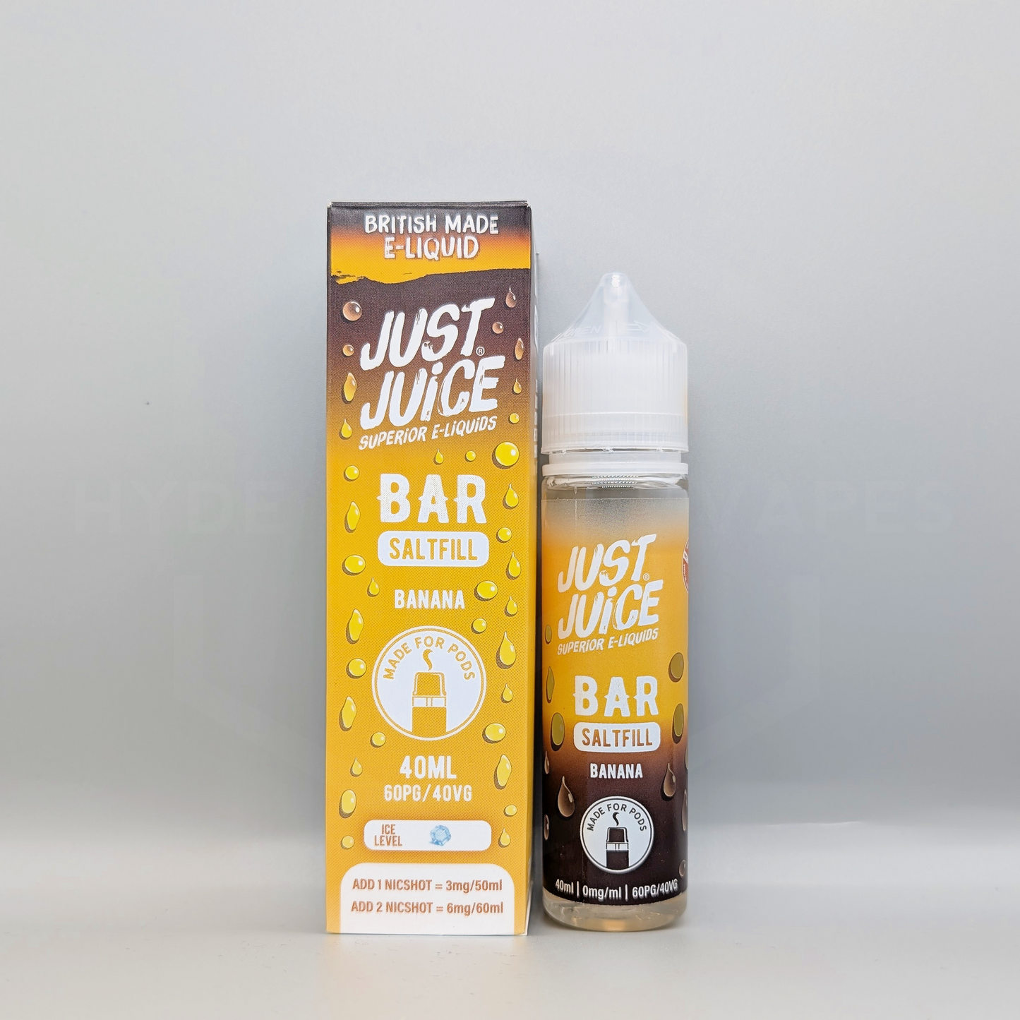 Just Juice Bar - Banana