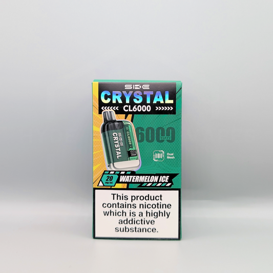 SKE Crystal CL6000 - Watermelon Ice