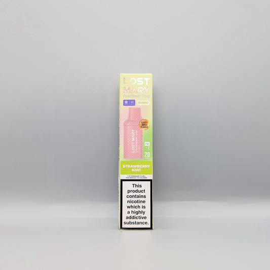 Lost Mary BM600 Prefilled Pod - Strawberry Kiwi