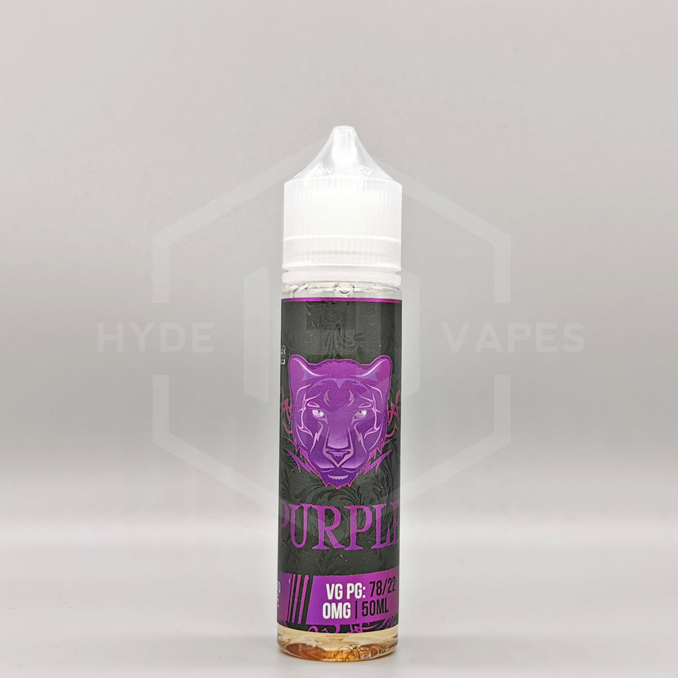 Dr Vapes - Purple Panther - Hyde Vapes - Waterloo