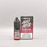 Just Juice Nic Salt - Fusion (Berry Burst & Lemonade) - Hyde Vapes - Waterloo