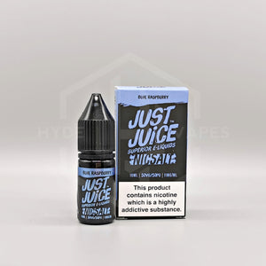 Just Juice Nic Salt - Blue Raspberry - Hyde Vapes - Waterloo