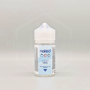 Naked 100 Menthol - Very Cool - Hyde Vapes - Waterloo