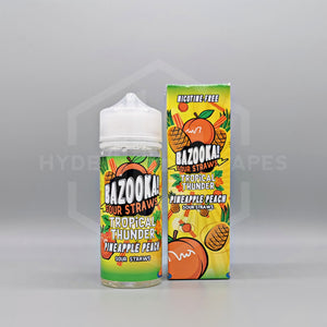 Bazooka - Pineapple Peach Sours - Hyde Vapes - Waterloo