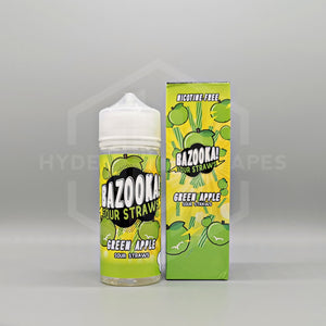Bazooka - Green Apple Sours - Hyde Vapes - Waterloo