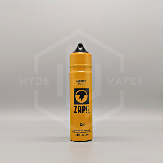 ZAP - Starfruit Burst - Hyde Vapes - Waterloo