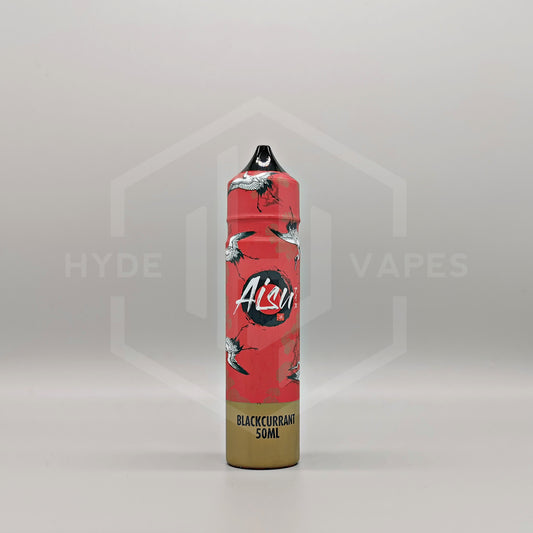 Aisu - Blackcurrant - Hyde Vapes - Waterloo