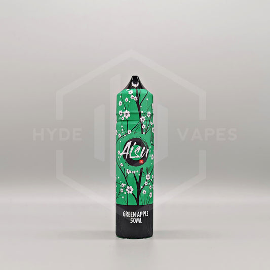 Aisu -  Green Apple - Hyde Vapes - Waterloo