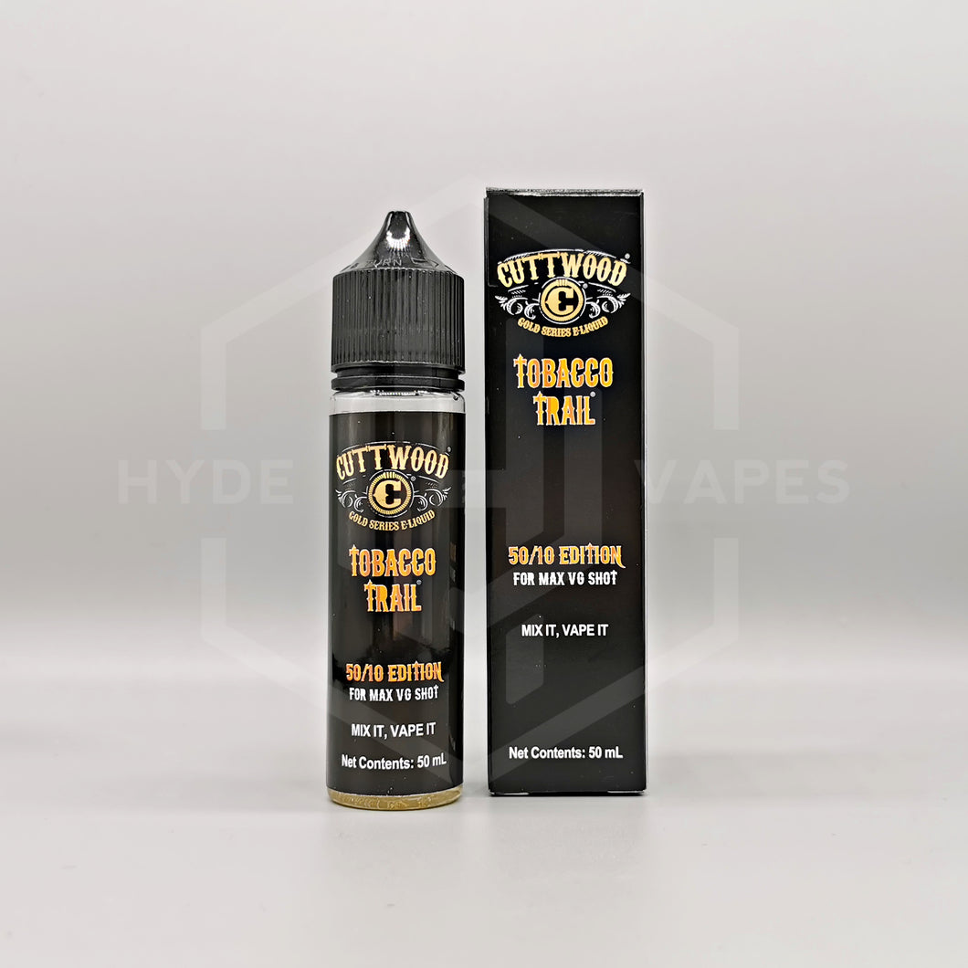 Cuttwood - Tobacco Trail - Hyde Vapes - Waterloo
