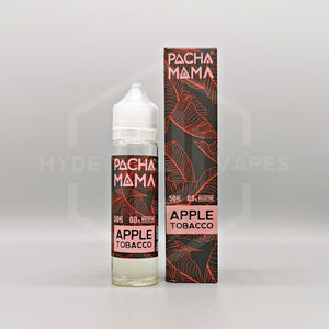 Pacha Mama - Apple Tobacco - Hyde Vapes - Waterloo