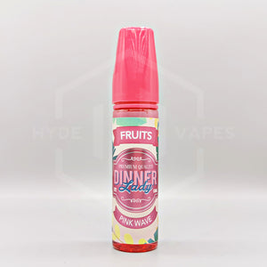 Dinner Lady Fruits - Pink Wave - Hyde Vapes - Waterloo