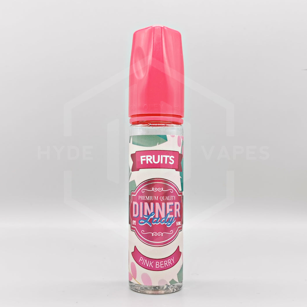 Dinner Lady Fruits - Pink Berry - Hyde Vapes - Waterloo