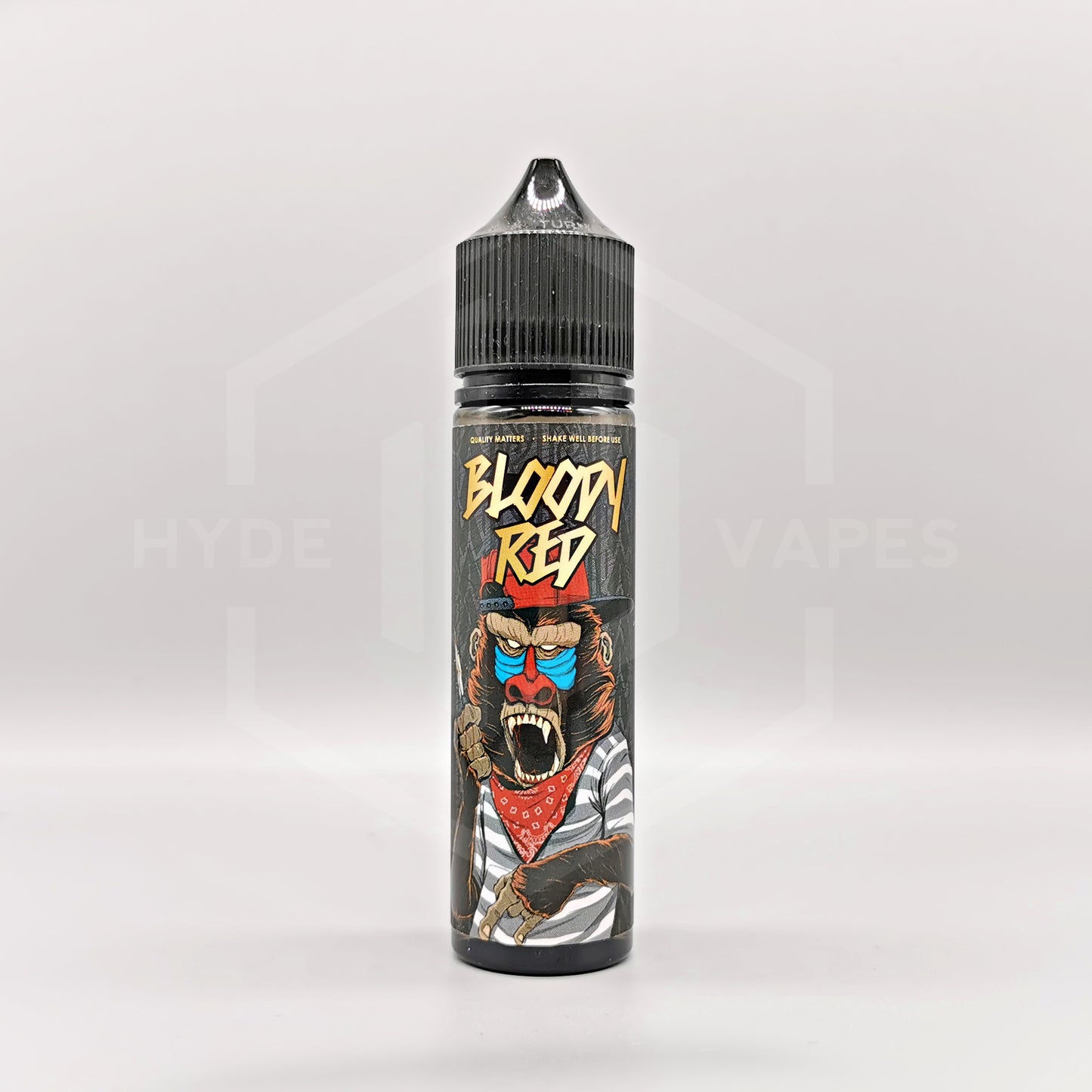 FlavaCo Cartel X Katun - Bloody Red - Hyde Vapes - Waterloo