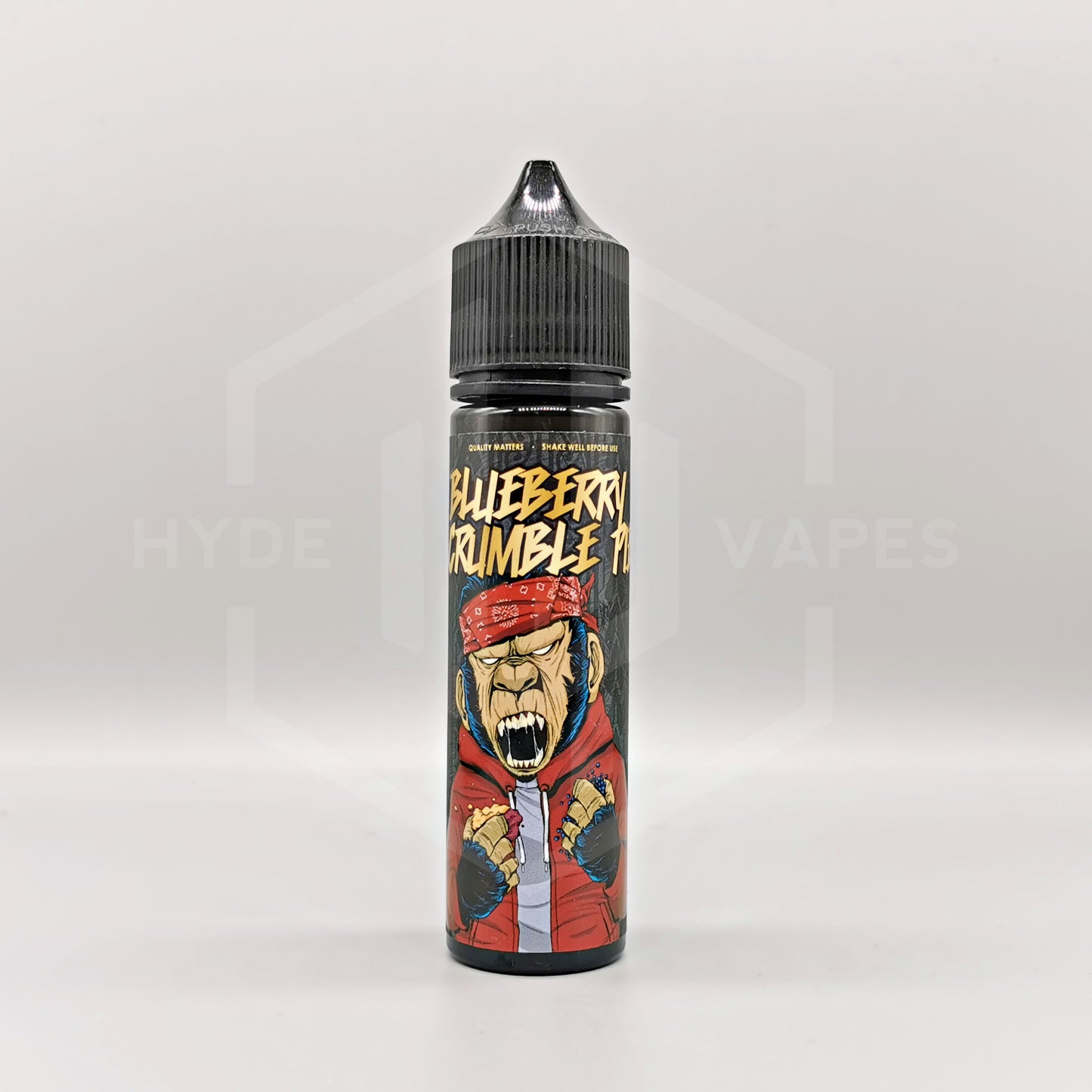 FlavaCo Cartel X Katun - Blueberry Crumble Pie - Hyde Vapes - Waterloo