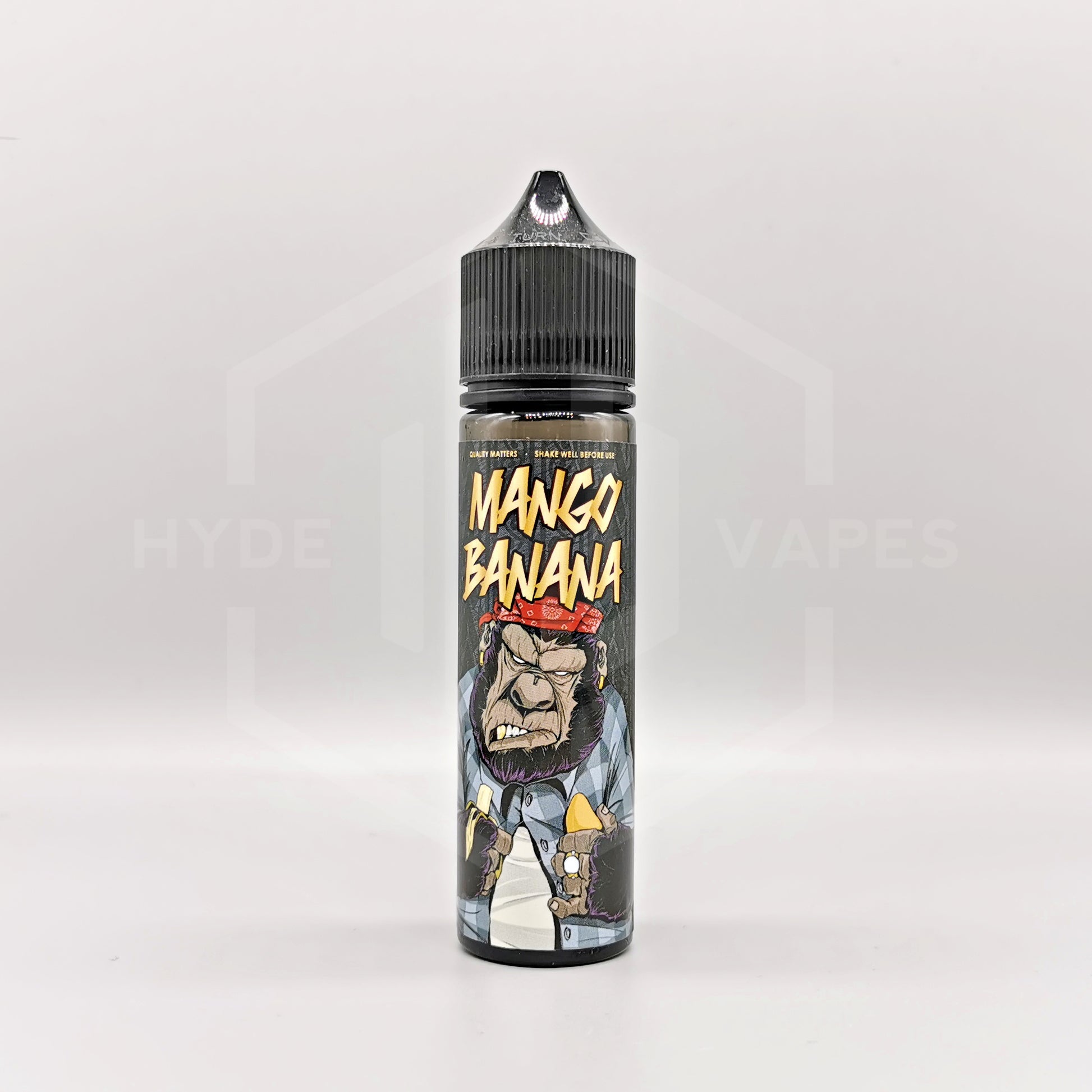 FlavaCo Cartel X Katun - Mango Banana - Hyde Vapes - Waterloo