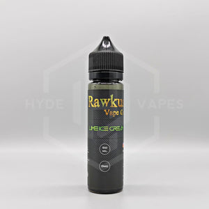 Rawkus Vape Co - Lime Ice Cream - Hyde Vapes - Waterloo
