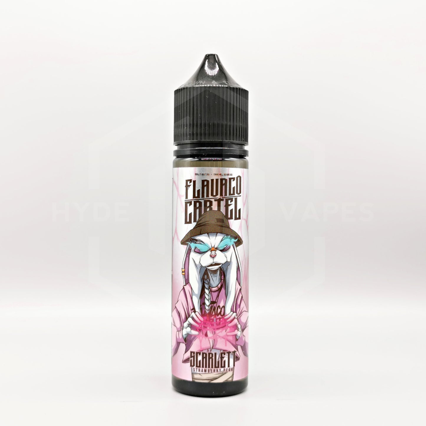 FlavaCo Cartel X Soak25 - Scarlett - Hyde Vapes - Waterloo