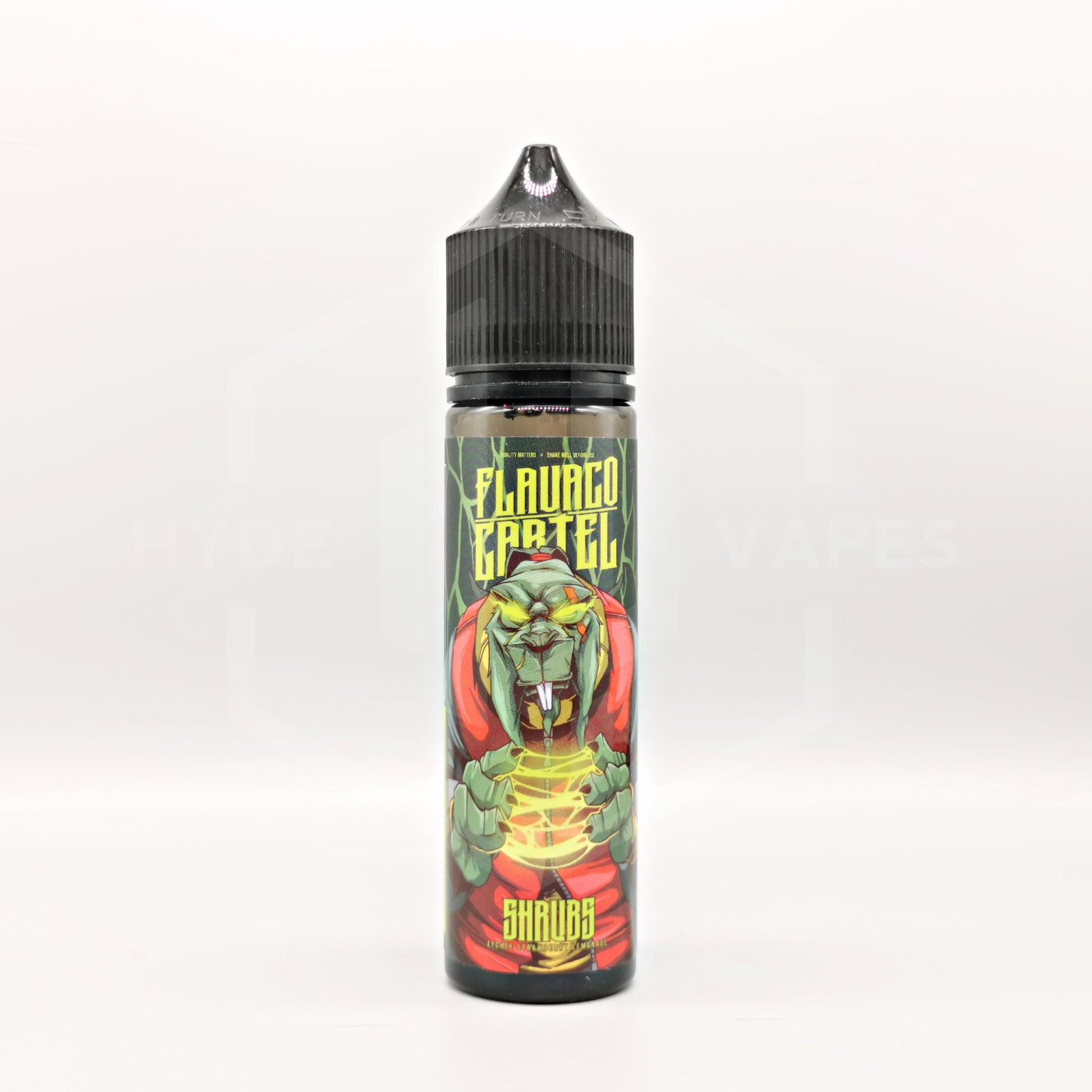 FlavaCo Cartel X Soak25 - Shrubs - Hyde Vapes - Waterloo