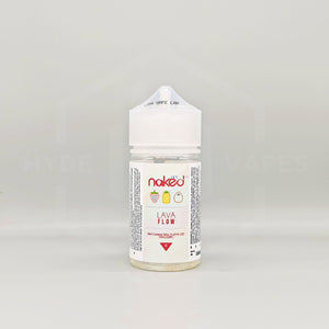 Naked 100 - Lava Flow Ice - Hyde Vapes - Waterloo