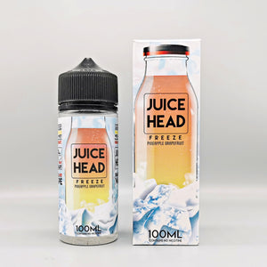 Juice Head Freeze - Pineapple Grapefruit - Hyde Vapes - Waterloo
