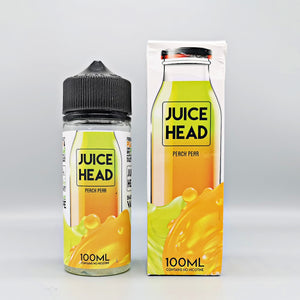 Juice Head - Peach Pear - Hyde Vapes - Waterloo