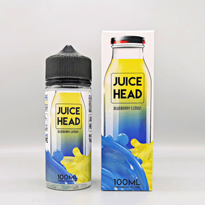 Juice Head - Blueberry Lemon - Hyde Vapes - Waterloo