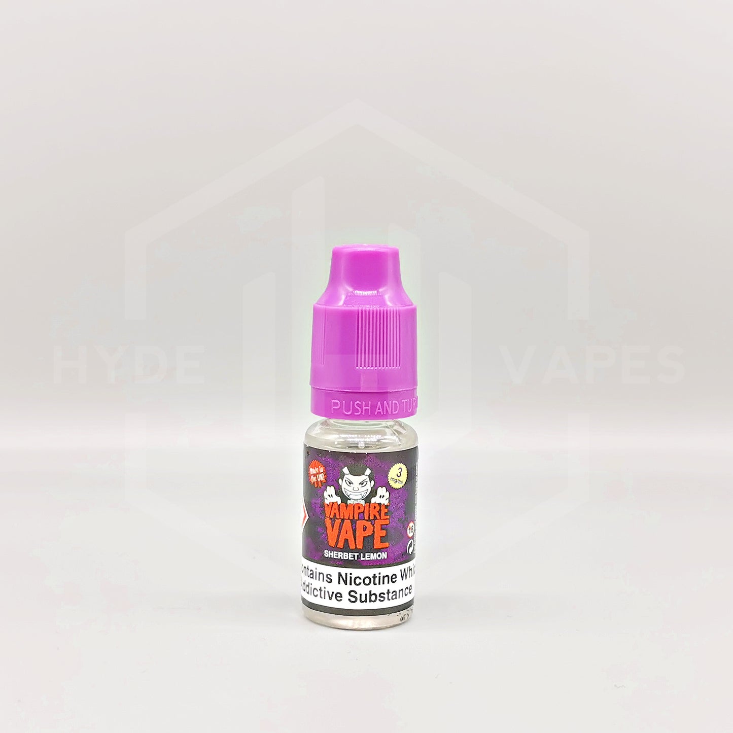 Vampire Vape - Sherbet Lemon - Hyde Vapes - Waterloo