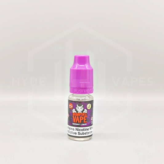 Vampire Vape - Sherbet Lemon - Hyde Vapes - Waterloo