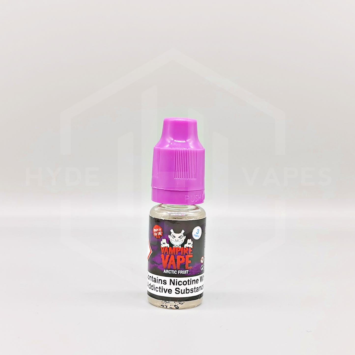 Vampire Vape - Arctic Fruit - Hyde Vapes - Waterloo