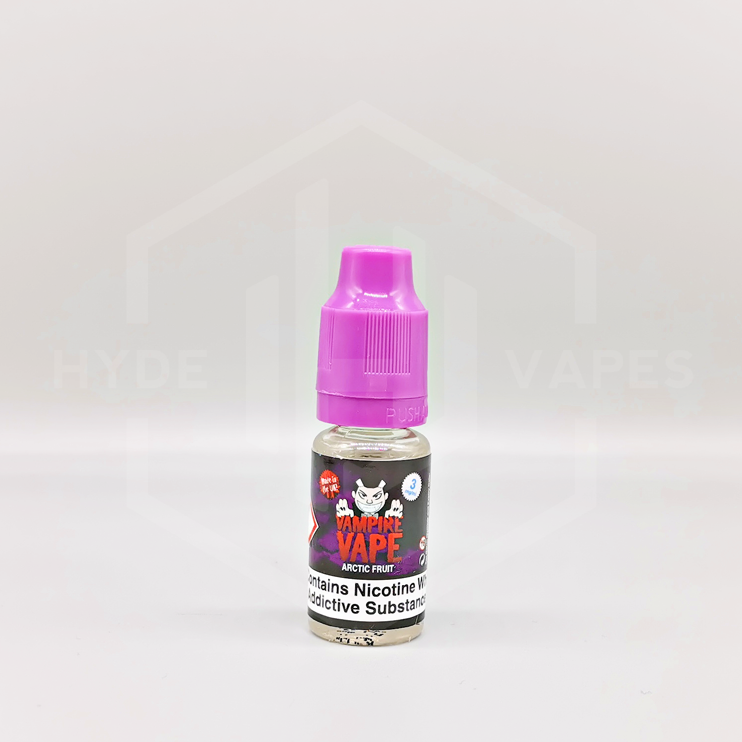 Vampire Vape - Arctic Fruit - Hyde Vapes - Waterloo