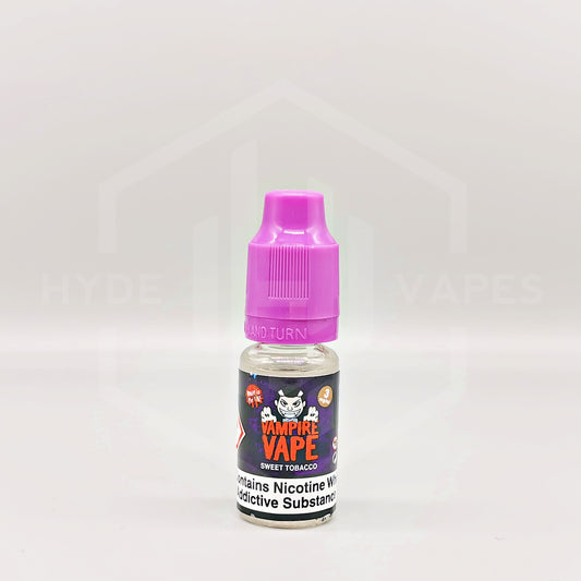 Vampire Vape - Sweet Tobacco - Hyde Vapes - Waterloo