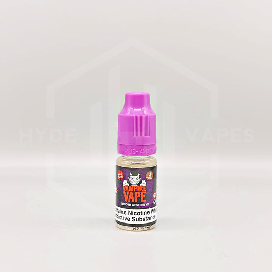 Vampire Vape - Smooth Western V2 - Hyde Vapes - Waterloo