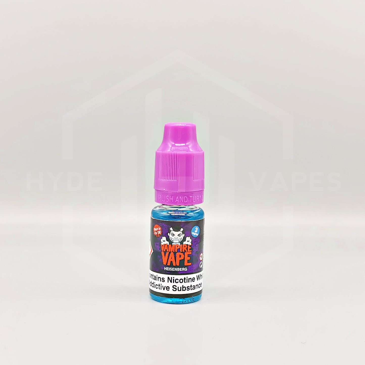 Vampire Vape - Heisenberg - Hyde Vapes - Waterloo