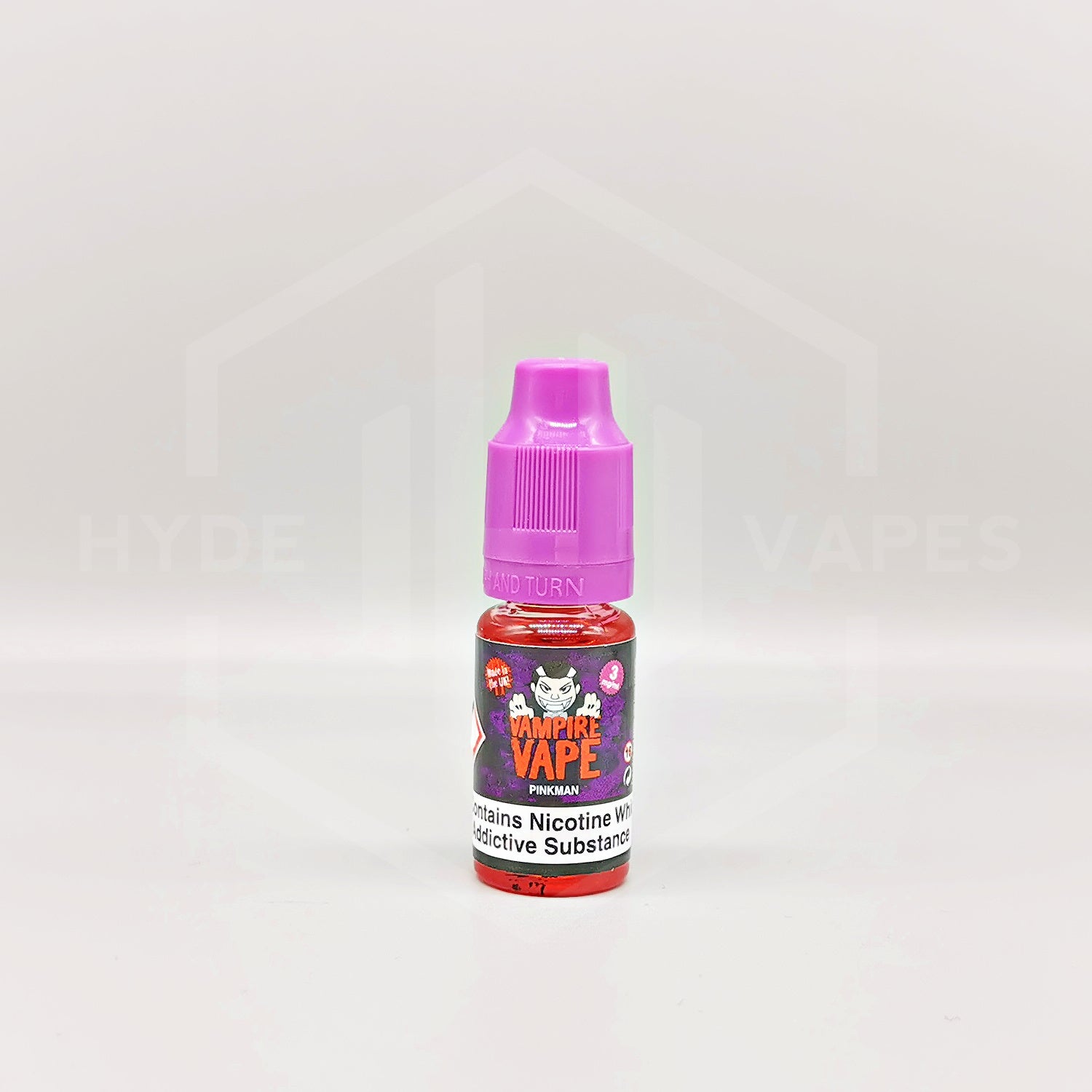 Vampire Vape - Pinkman - Hyde Vapes - Waterloo