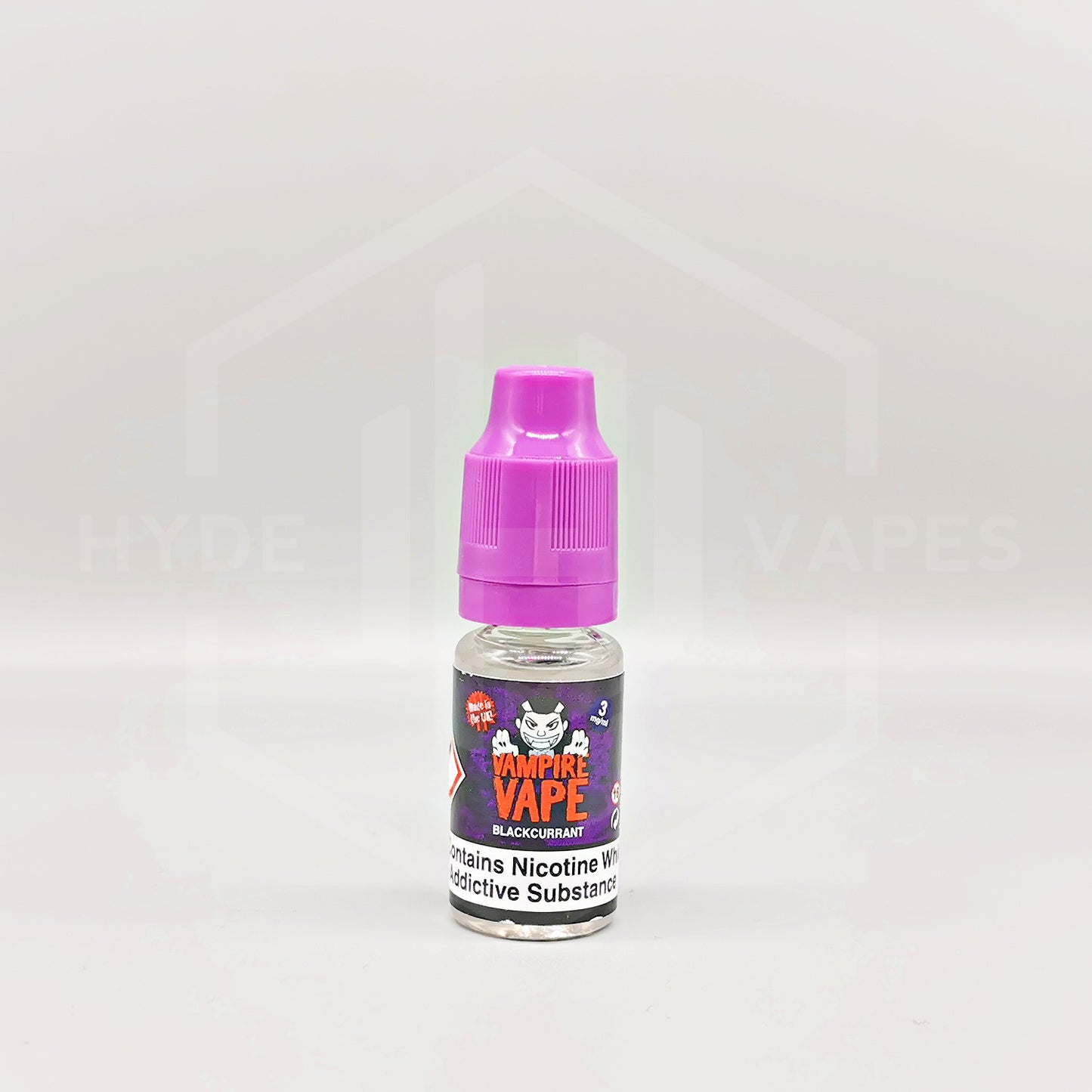 Vampire Vape - Blackcurrant - Hyde Vapes - Waterloo