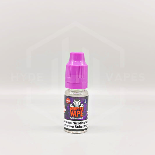 Vampire Vape - Blackcurrant - Hyde Vapes - Waterloo