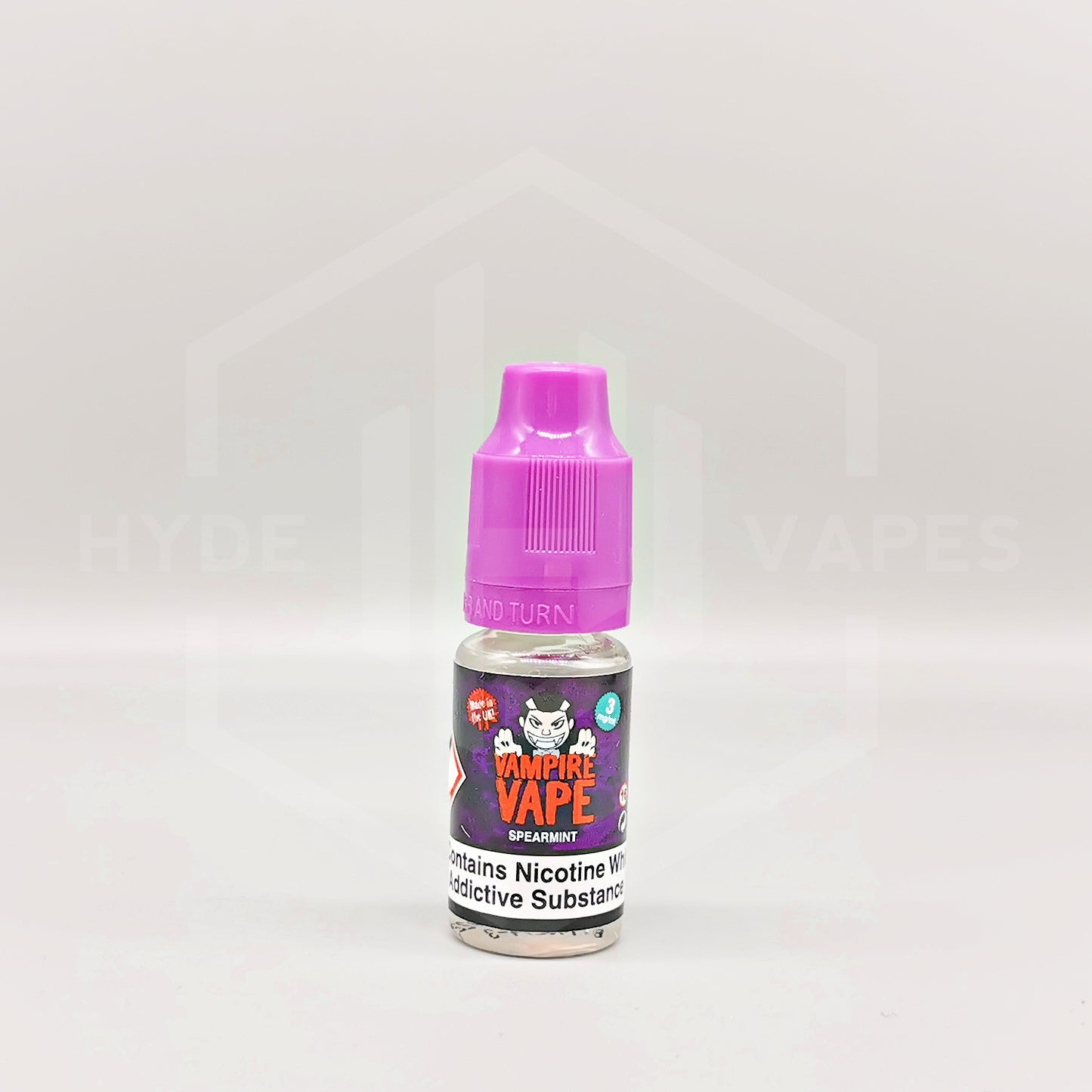 Vampire Vape - Spearmint - Hyde Vapes - Waterloo