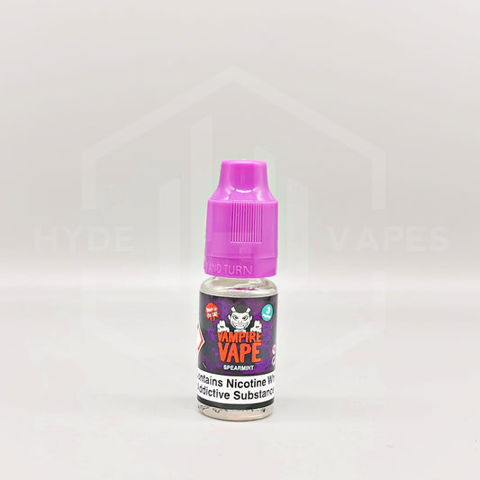 Vampire Vape - Spearmint - Hyde Vapes - Waterloo