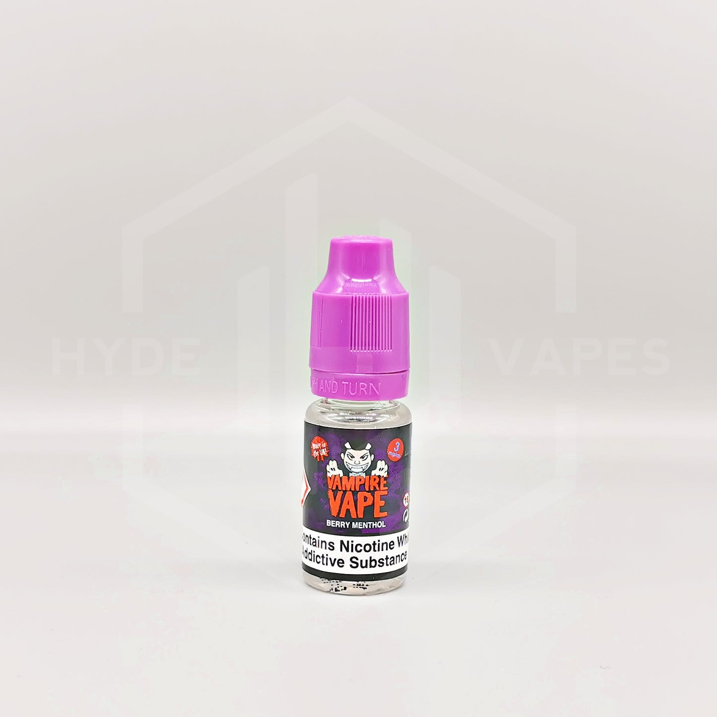 Vampire Vape - Berry Menthol - Hyde Vapes - Waterloo