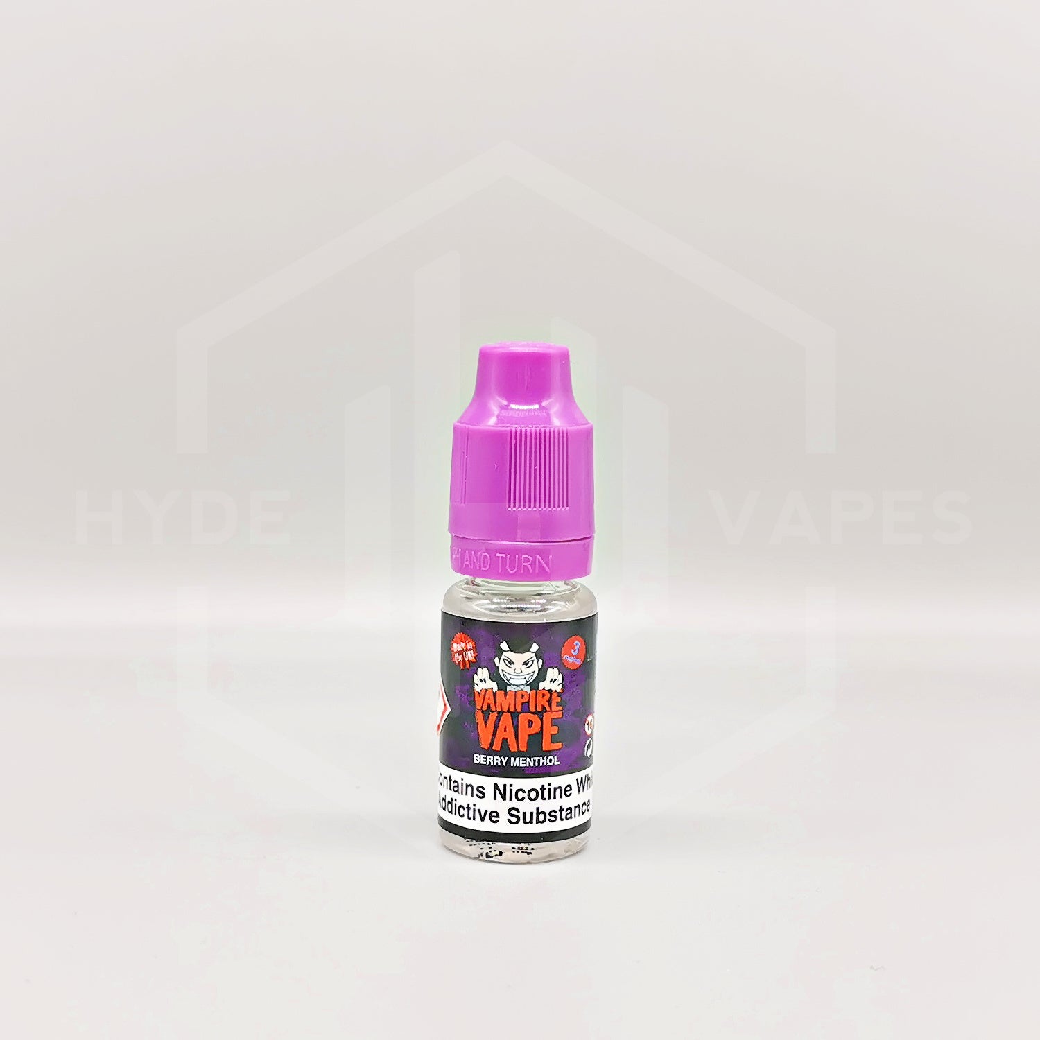 Vampire Vape - Berry Menthol - Hyde Vapes - Waterloo