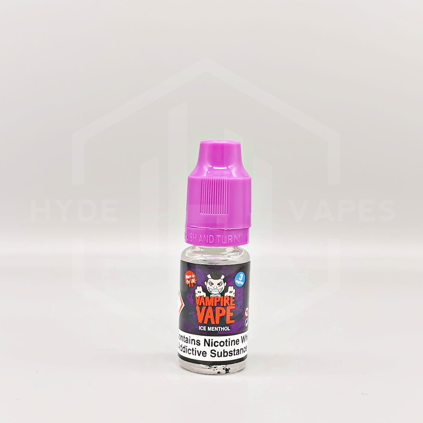 Vampire Vape - Ice Menthol - Hyde Vapes - Waterloo