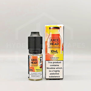 Juice Head Salt - Pineapple Grapefruit - Hyde Vapes - Waterloo