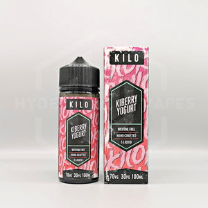 Kilo New Series - Kiberry Yoghurt - Hyde Vapes - Waterloo