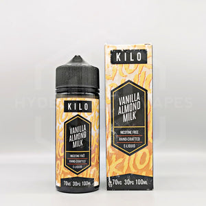 Kilo New Series - Vanilla Almond Milk - Hyde Vapes - Waterloo