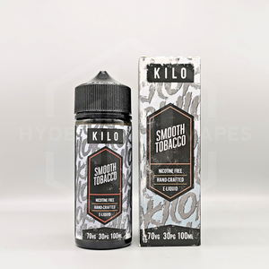 Kilo New Series - Smooth Tobacco - Hyde Vapes - Waterloo