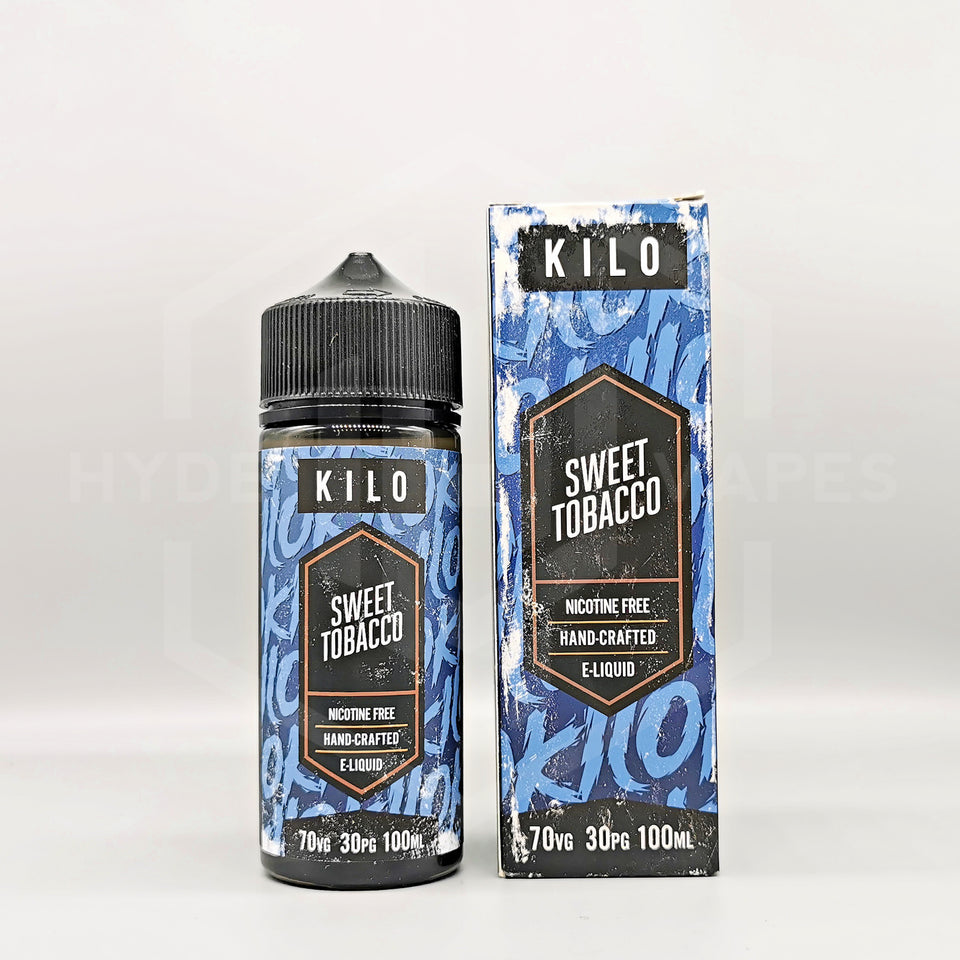 Kilo New Series - Sweet Tobacco - Hyde Vapes - Waterloo