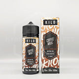 Kilo New Series - Coffee Milk - Hyde Vapes - Waterloo