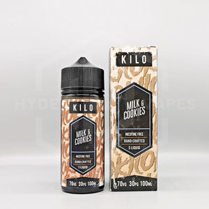 Kilo New Series - Milk & Cookies - Hyde Vapes - Waterloo