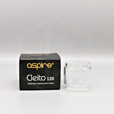 Aspire Cleito replacement/extension glass - Hyde Vapes - Waterloo