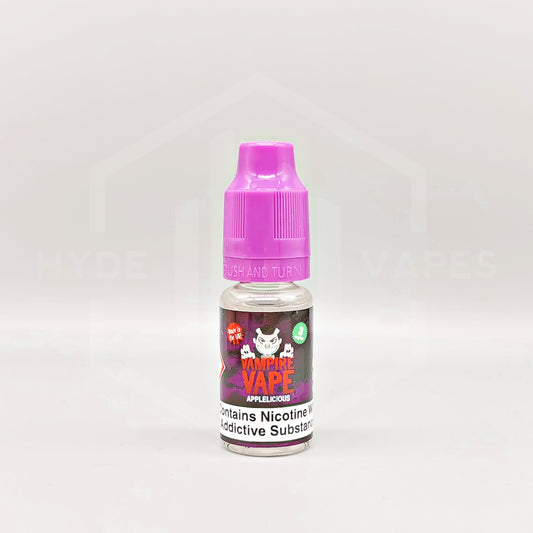 Vampire Vape - Applelicious - Hyde Vapes - Waterloo